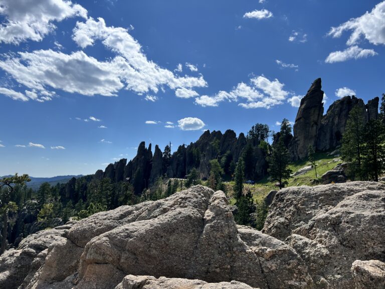Black Hills, SD